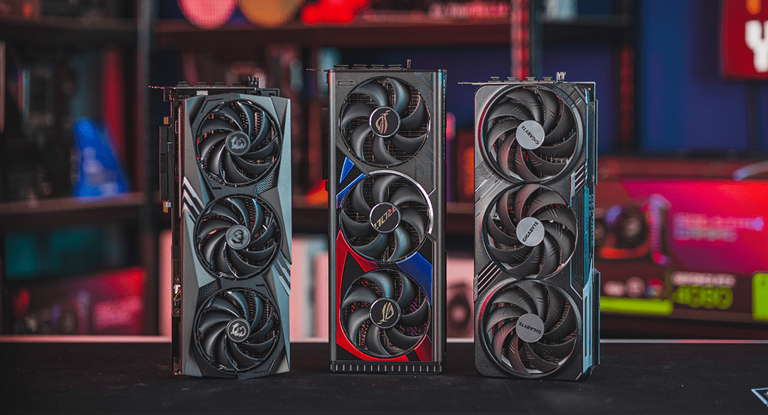 Welke grafische kaart heb ik nodig voor mijn gaming PC? YourBuild