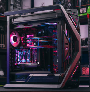 zelf pc samenstellen