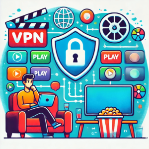 VPN voor streamen