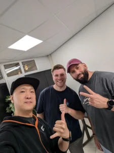 YourBuild met IssyTheOne