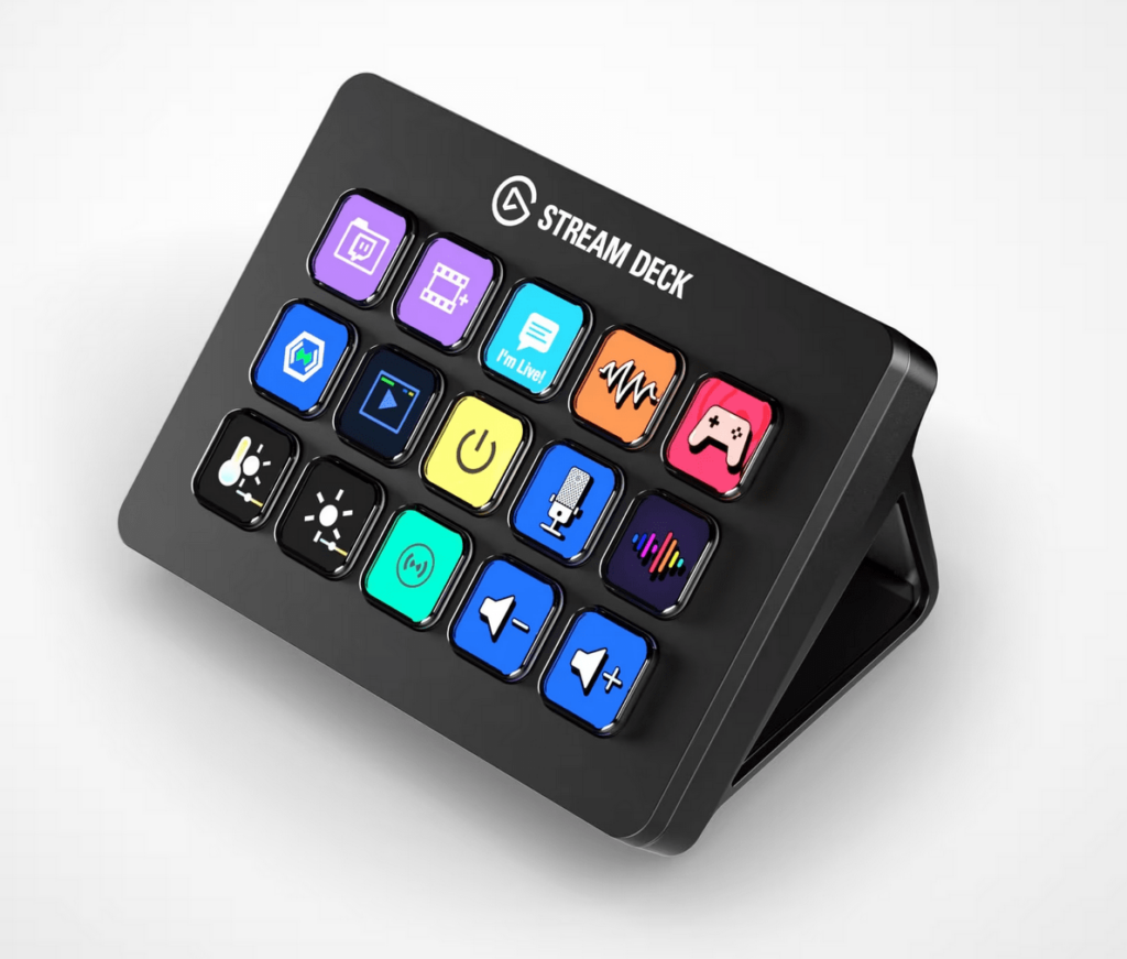Elgato Streamdeck