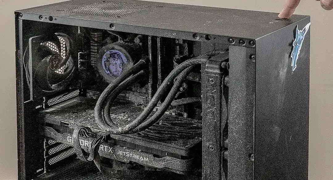 Hoe zorg ik voor mijn PC?