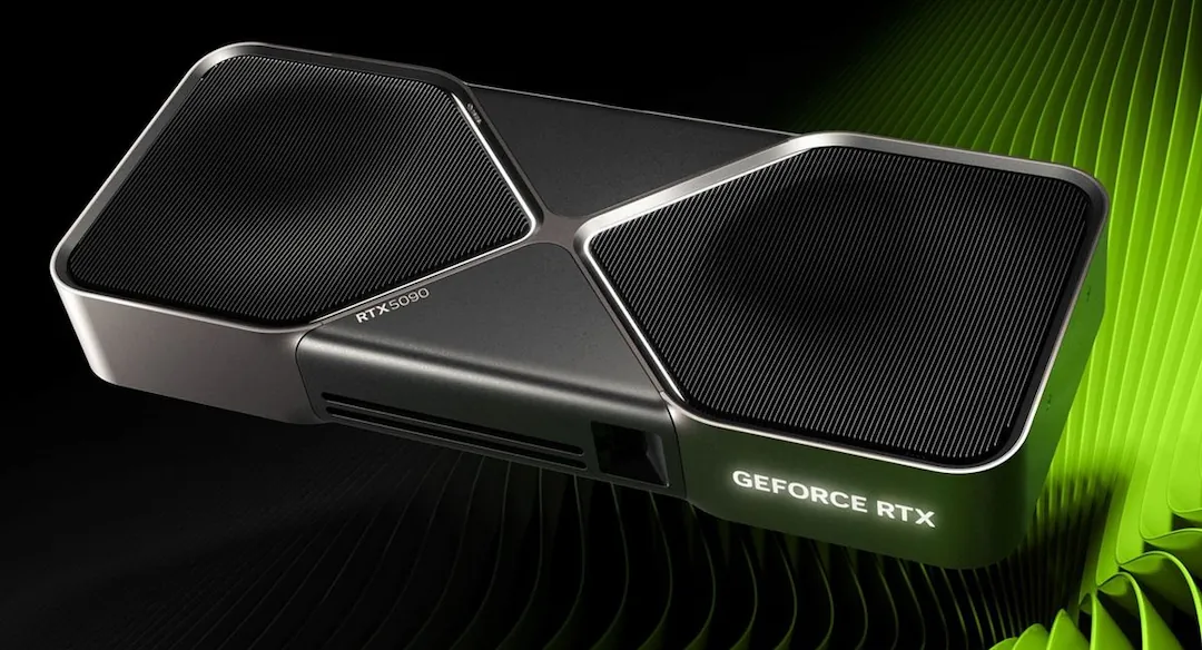 NVIDIA RTX 5090 Founders Edition