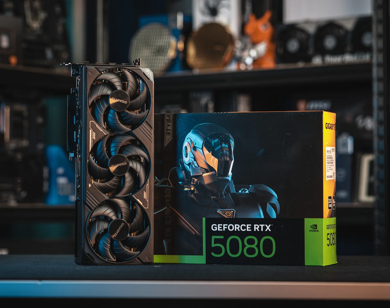 Gigabyte GeForce RTX 5080