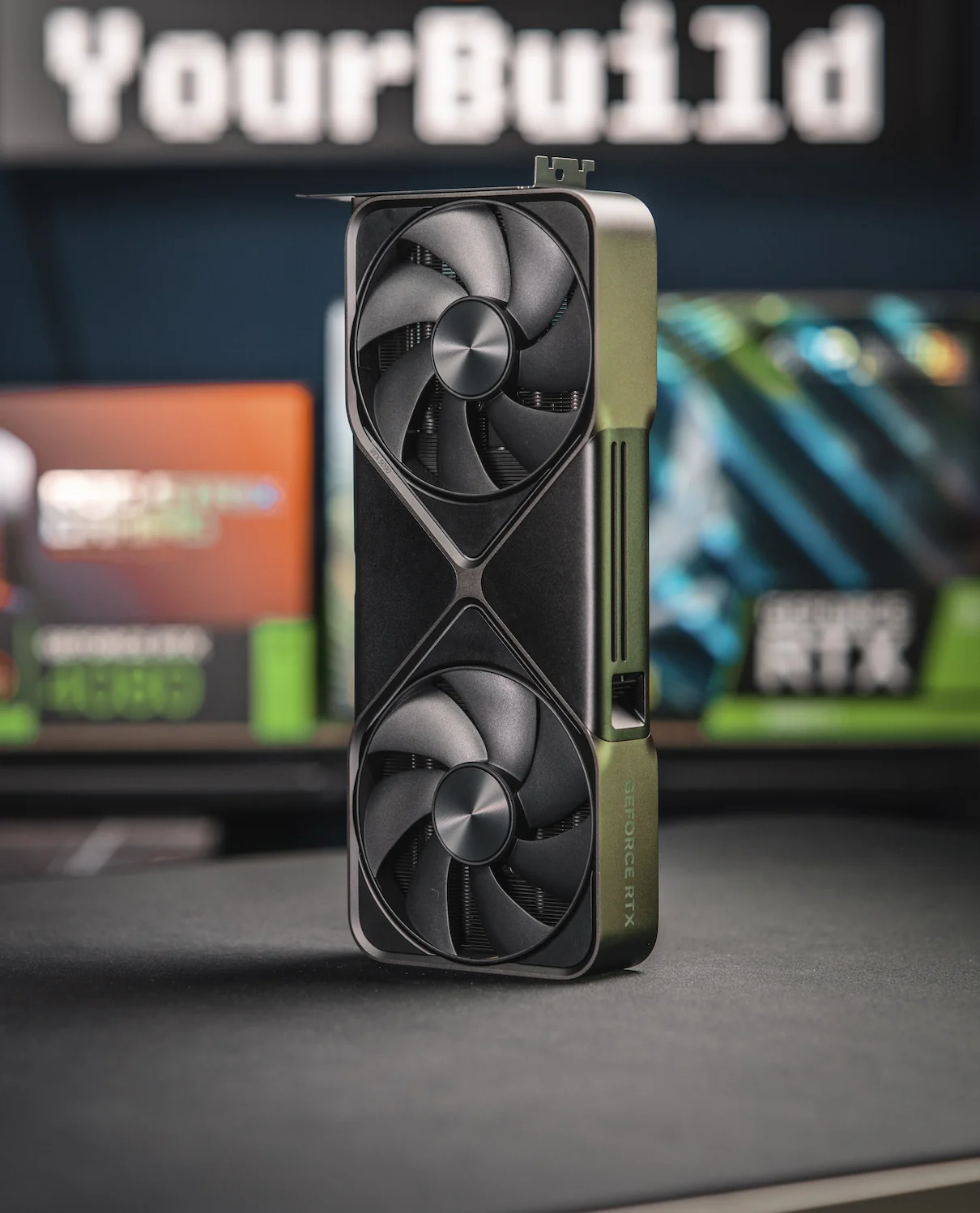 NVIDIA GeForce RTX 5090 Founders Edition