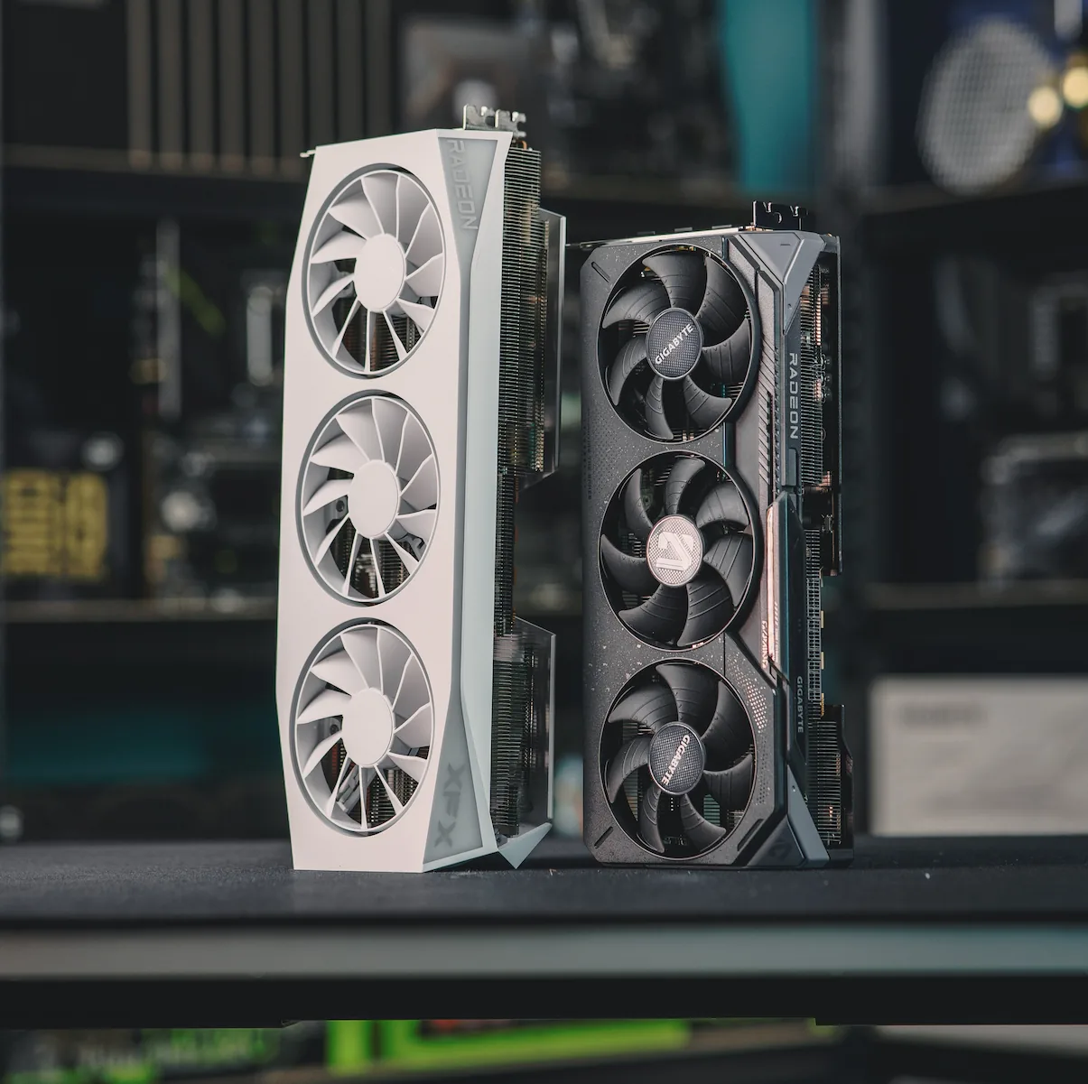 AMD staat weer op de kaart met de lancering van de Radeon RX 9070 en RX 9070 XT