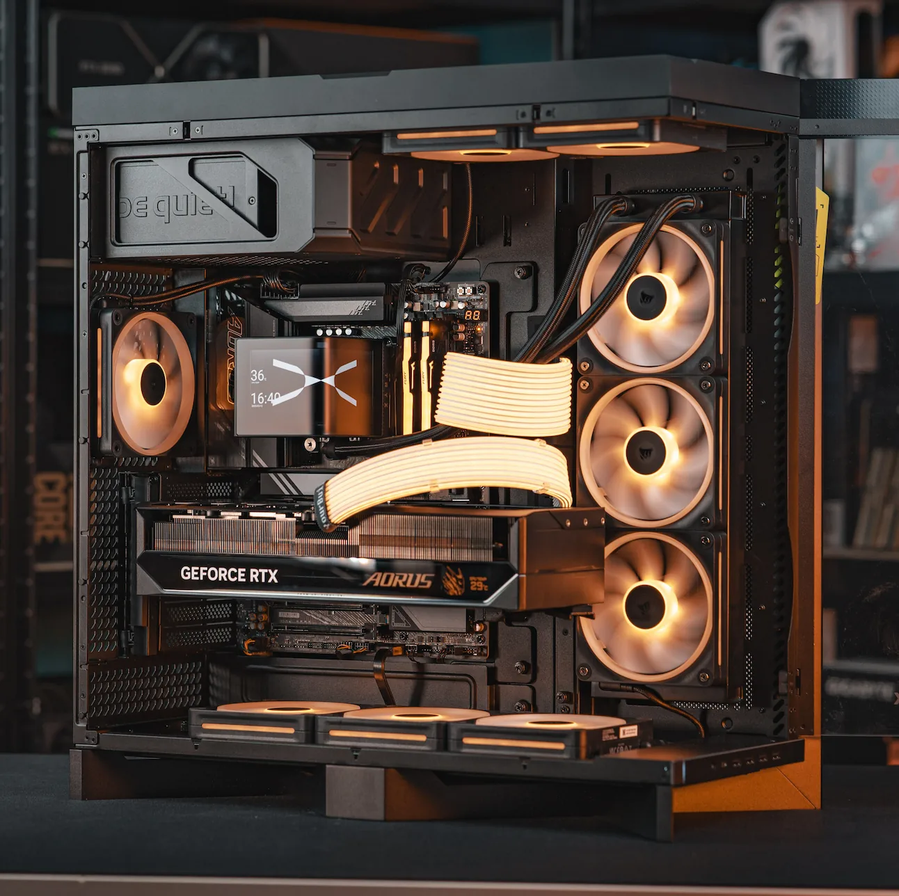 gaming pc samenstellen