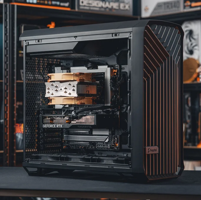 Threadripper Workstation