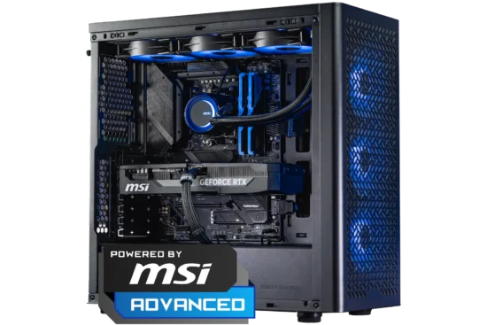 YourBuild Power prebuilt