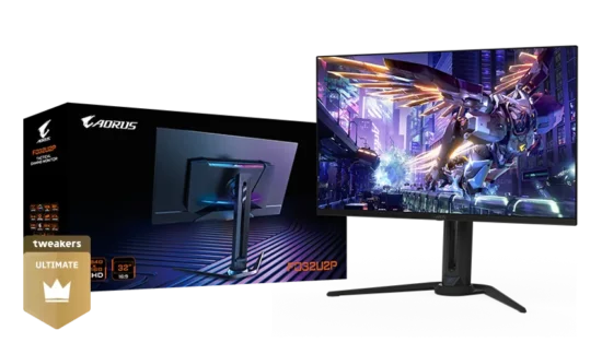 Gigabyte Aorus FO32U2P