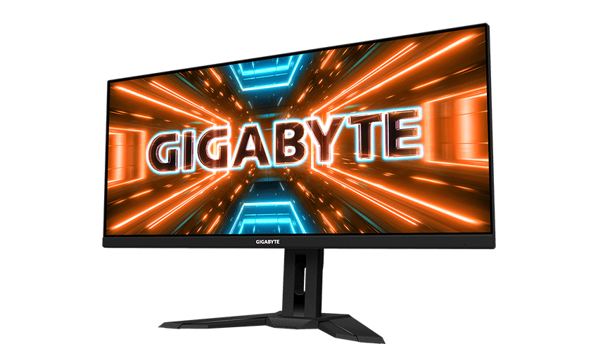 Gigabyte M34WQ - Afbeelding 2