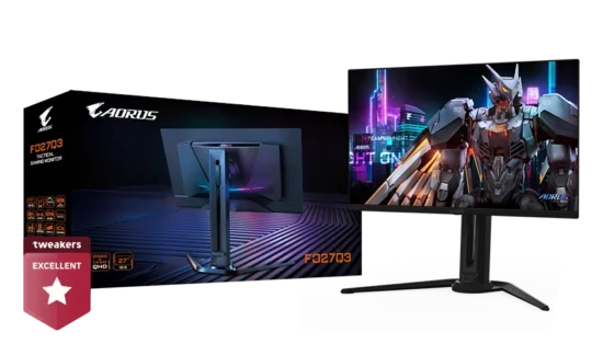 Gigabyte Aorus FO27Q3