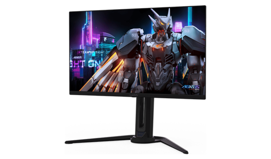 Gigabyte Aorus FO27Q3 - Afbeelding 2