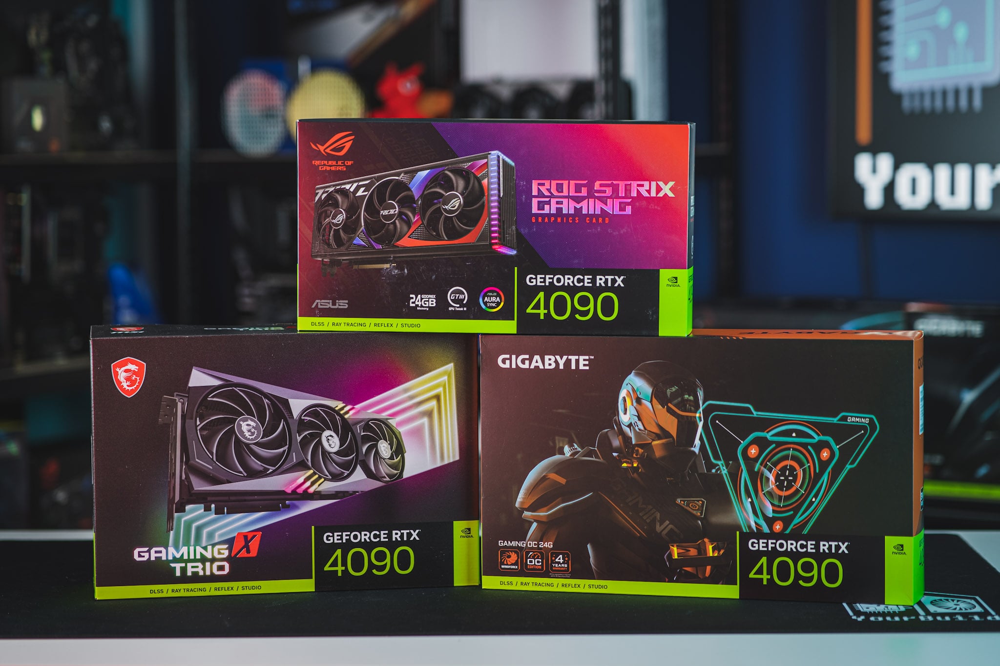 Welke grafische kaart heb ik nodig voor mijn gaming PC? YourBuild