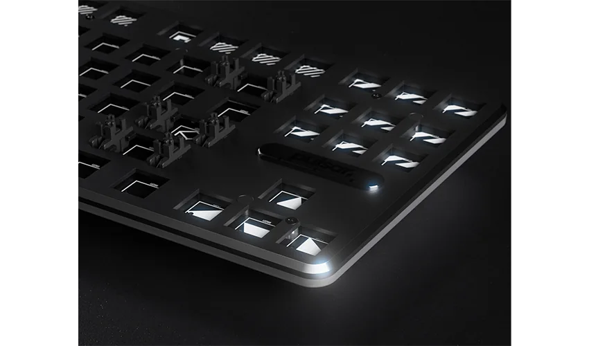 Pulsar PCMK 2 HE TKL - Zwart - Afbeelding 4