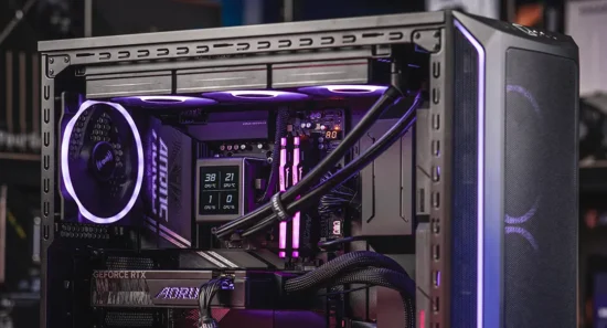 Eenvoudig je game pc samenstellen in 2025