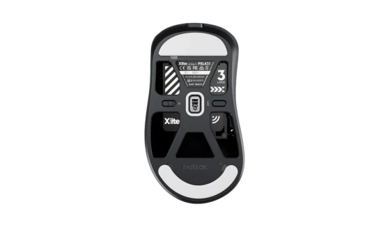 Pulsar Xlite V4 Large - Zwart - Afbeelding 3