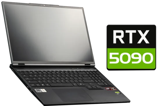 YB-Velox 16-inch + RTX 5090 24GB