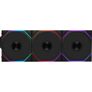 Lian Li UNI FAN TL Wireless, 120mm x3