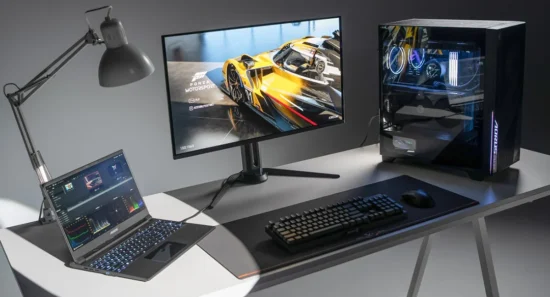 Game pc samenstellen met meerdere monitoren: waar let je op?