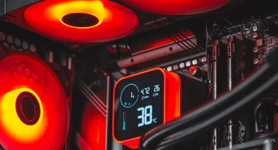 Een PC met stijl (RGB) vs prestaties