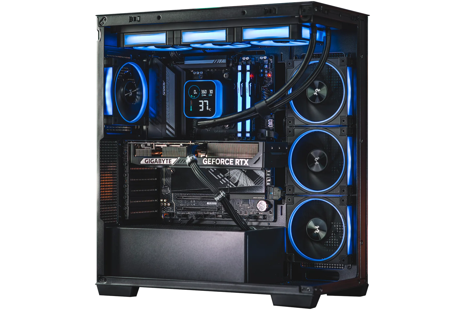 YourBuild x DeepCool - HDCC Builds - Afbeelding 2