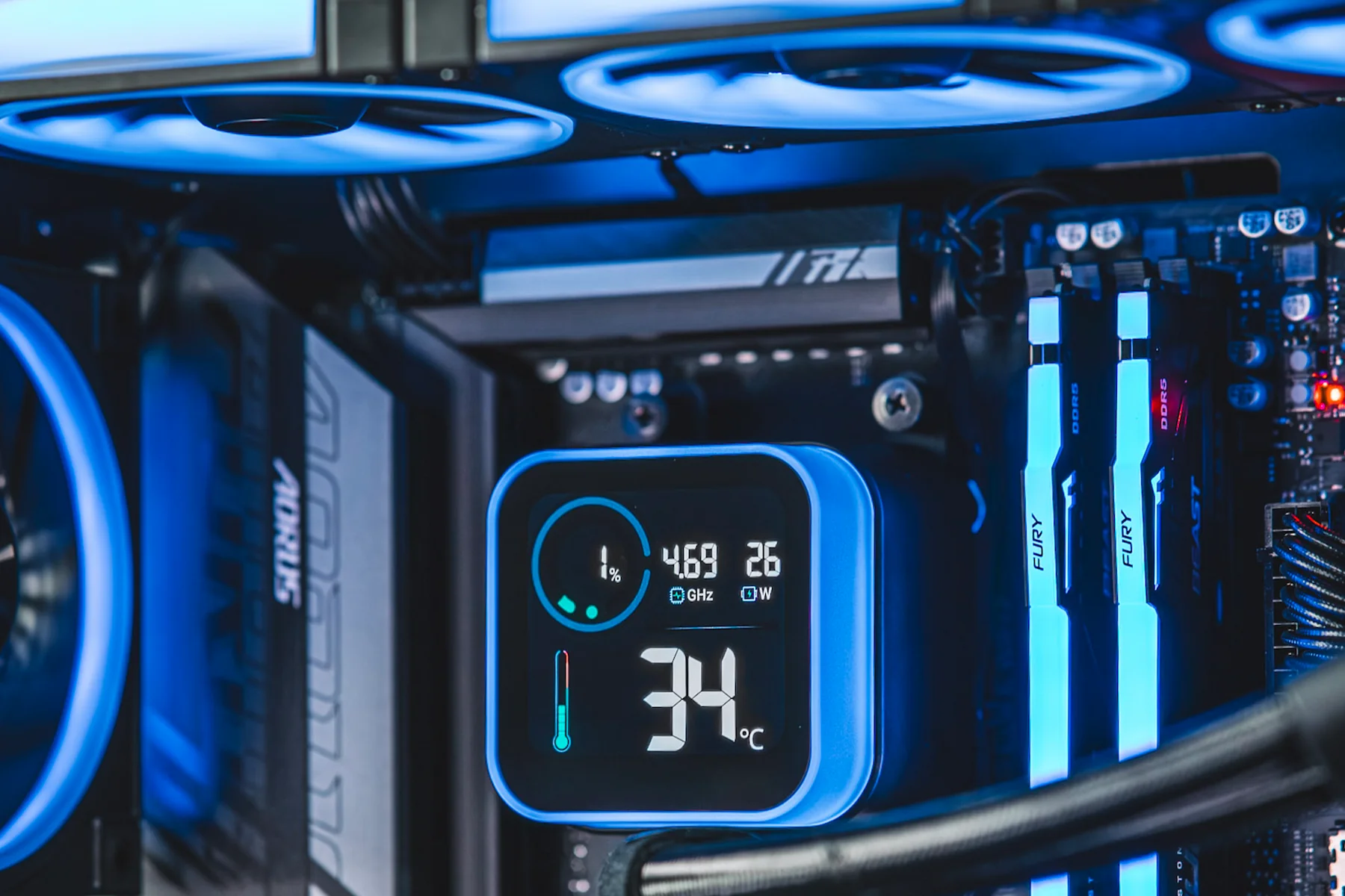 YourBuild x DeepCool - HDCC Builds - Afbeelding 5