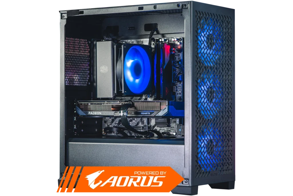 YourBuild x Aorus