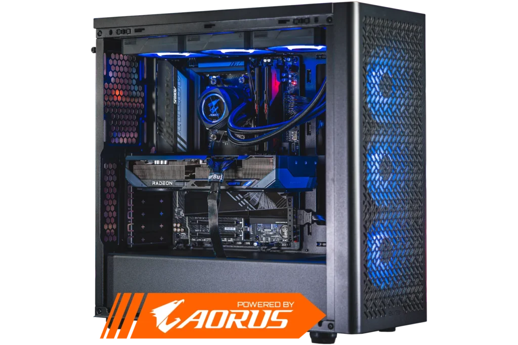 YourBuild x Aorus Elite
