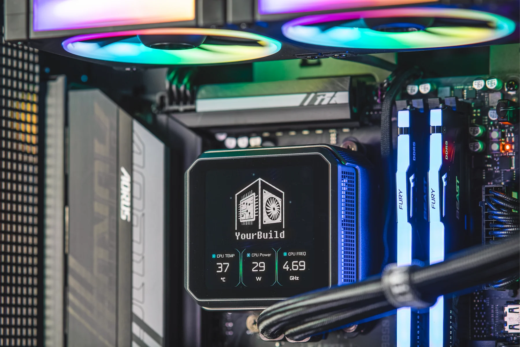 YourBuild x DeepCool - HDCC Builds - Afbeelding 8