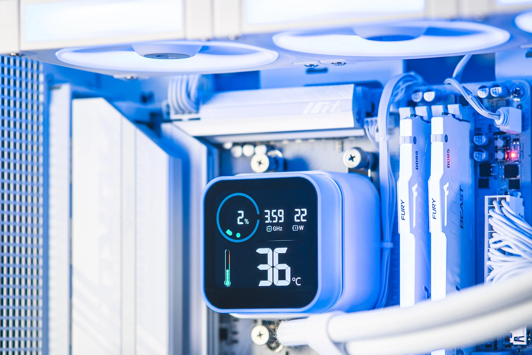 YourBuild x DeepCool - HDCC Builds - Afbeelding 11