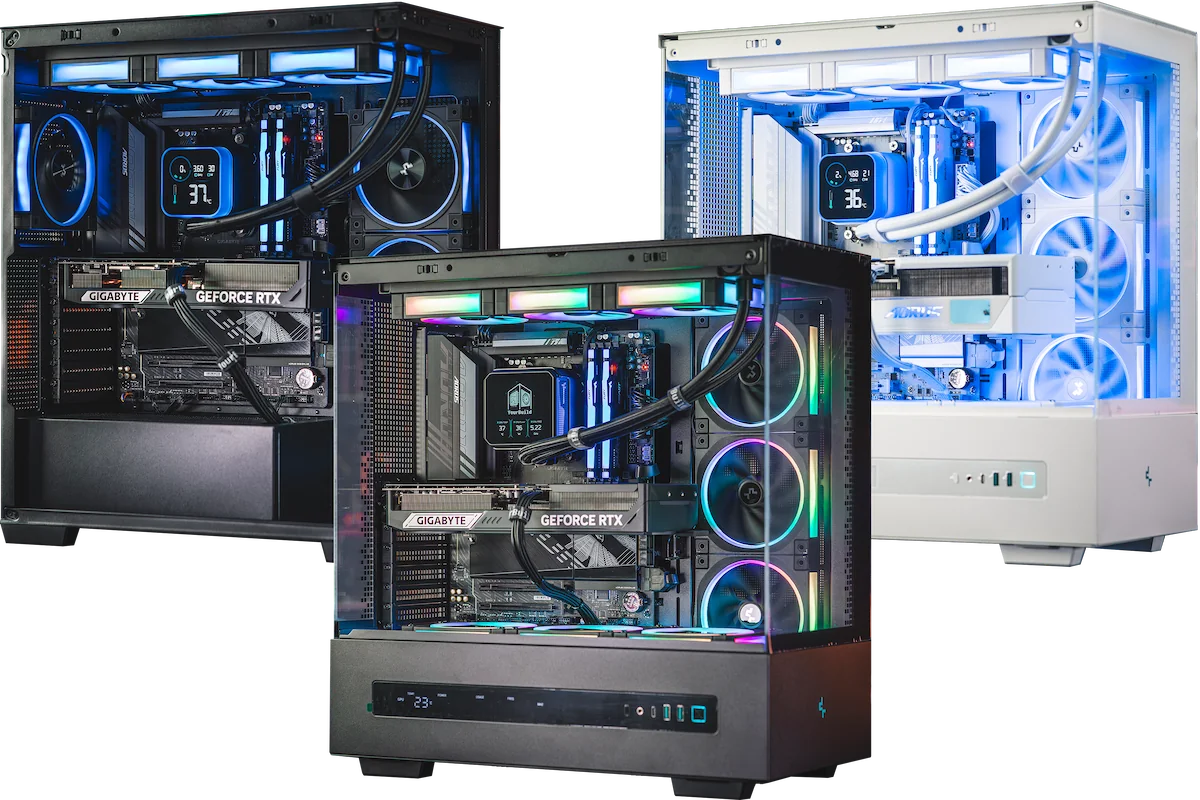 YourBuild x DeepCool - HDCC Builds