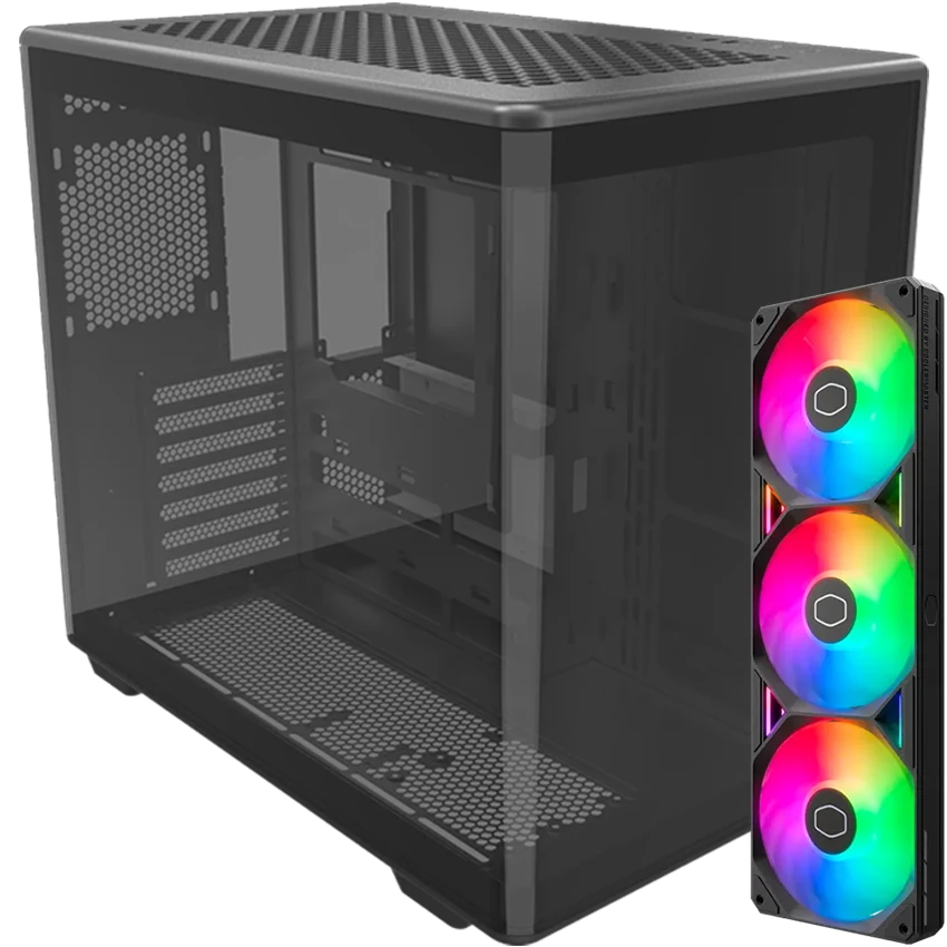 Cooler Master Elite 600