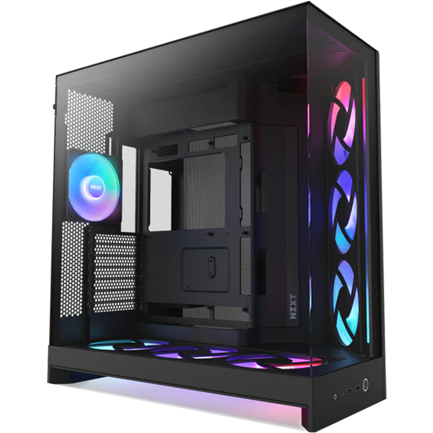 NZXT H9 Flow RGB+ (2025)