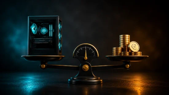 Gaming pc kopen met focus op FPS per euro