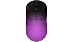 HATOR Quasar 3 Ultima Wireless - Black-Violet